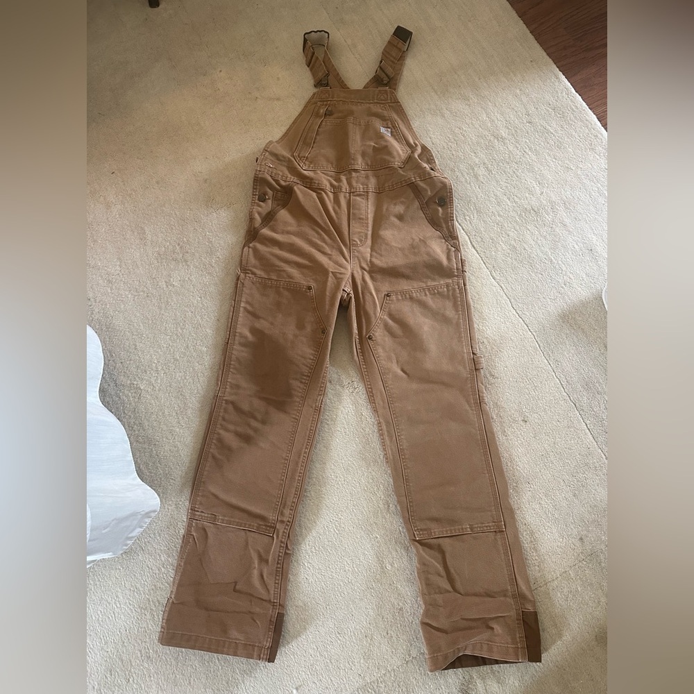 Carhartt overalls